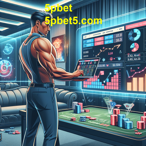 Explorando as Apostas Diretas no 5pbet: Como Apostar e Ganhar