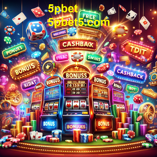 Explorando as Ofertas de Bônus no 5pbet