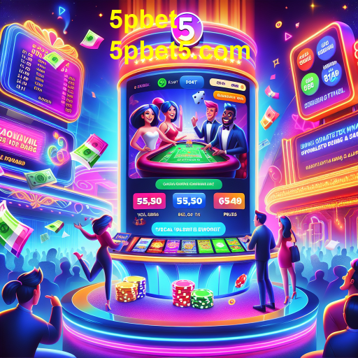 Explorando os Eventos Especiais da 5pbet: Uma Oportunidade Única para Apostadores