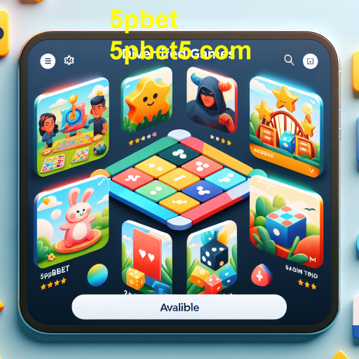 Descubra a Categoria 'Jogos Diversos' no 5pbet