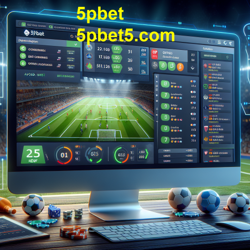 Apostas Ao Vivo no 5pbet: Emoção em Tempo Real