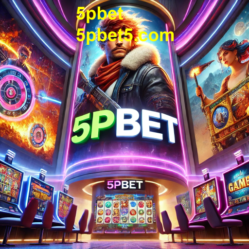 Explorando Novos Jogos: As Últimas Tendências no 5pbet